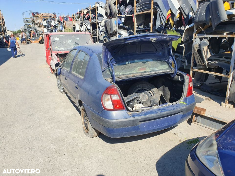 Dezmembrari  Renault CLIO 2 / SYMBOL 1  1998  > 2008 1.5 dCi Motorina - 2