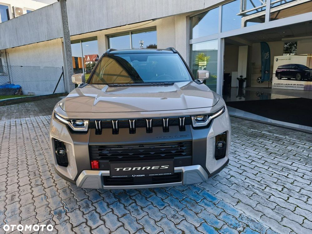 SsangYong/KGM Torres - 17
