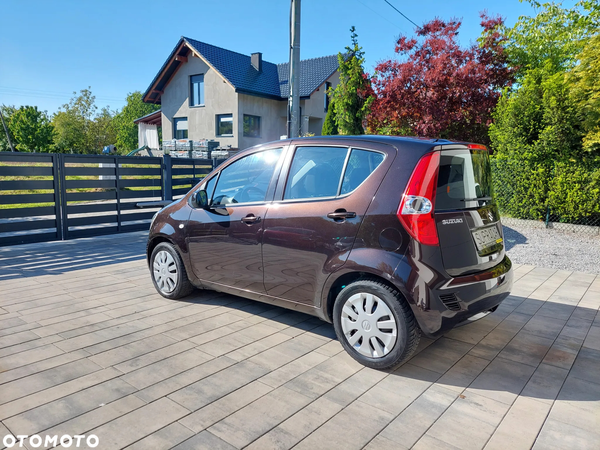 Suzuki Splash 1.2 Comfort - 3