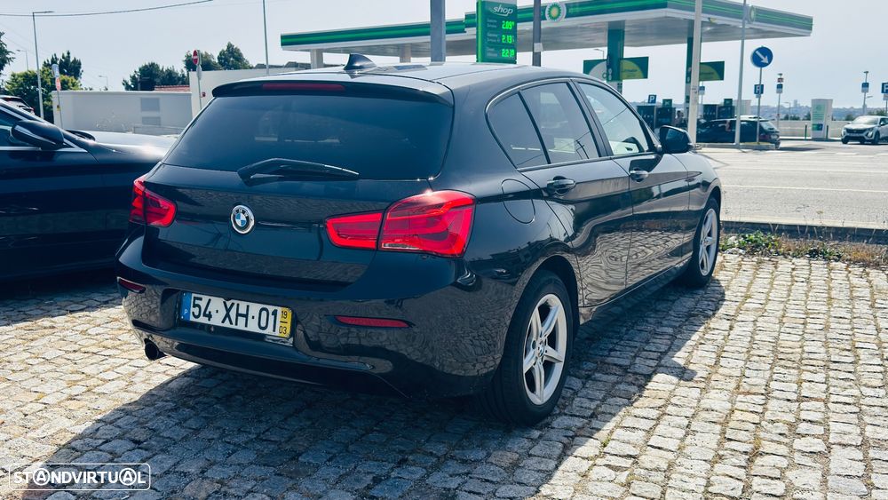BMW 116 d Advantage - 3