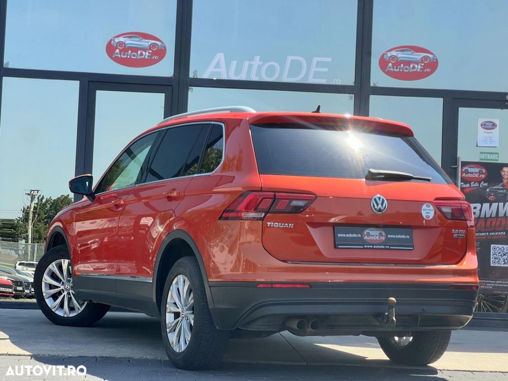 Volkswagen Tiguan - 4