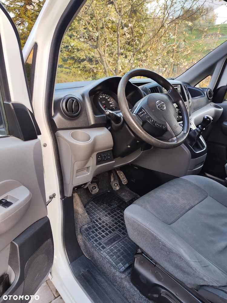 Nissan NV200 - 7