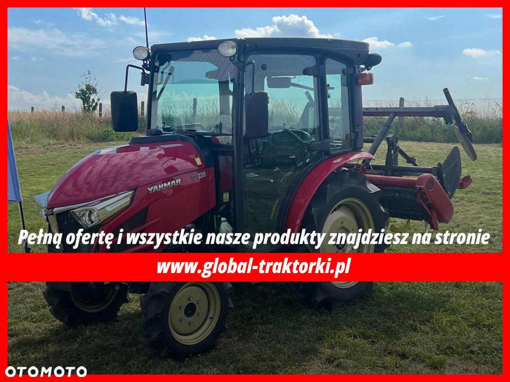 Yanmar YT225