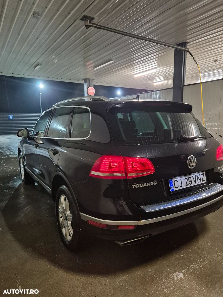 Volkswagen Touareg 3.0 V6 TDI BMT - 2