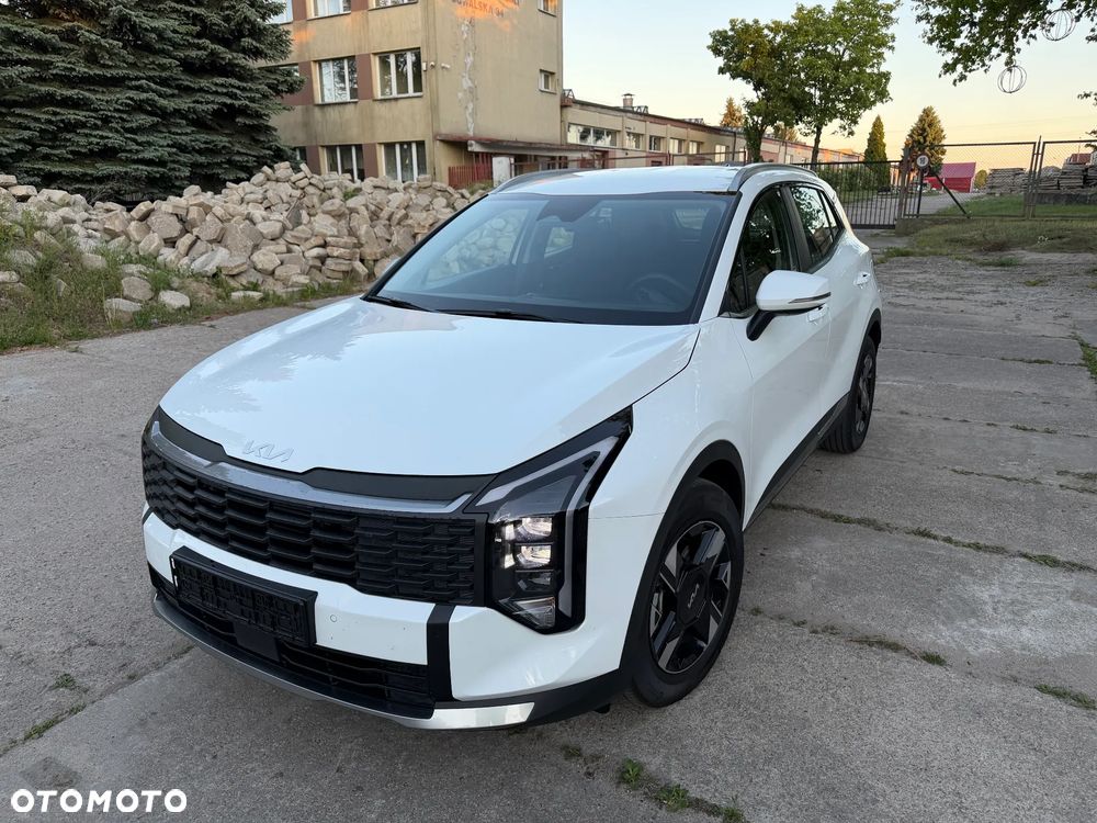 Kia Sportage 1.6 T-GDI Smart 2WD - 3