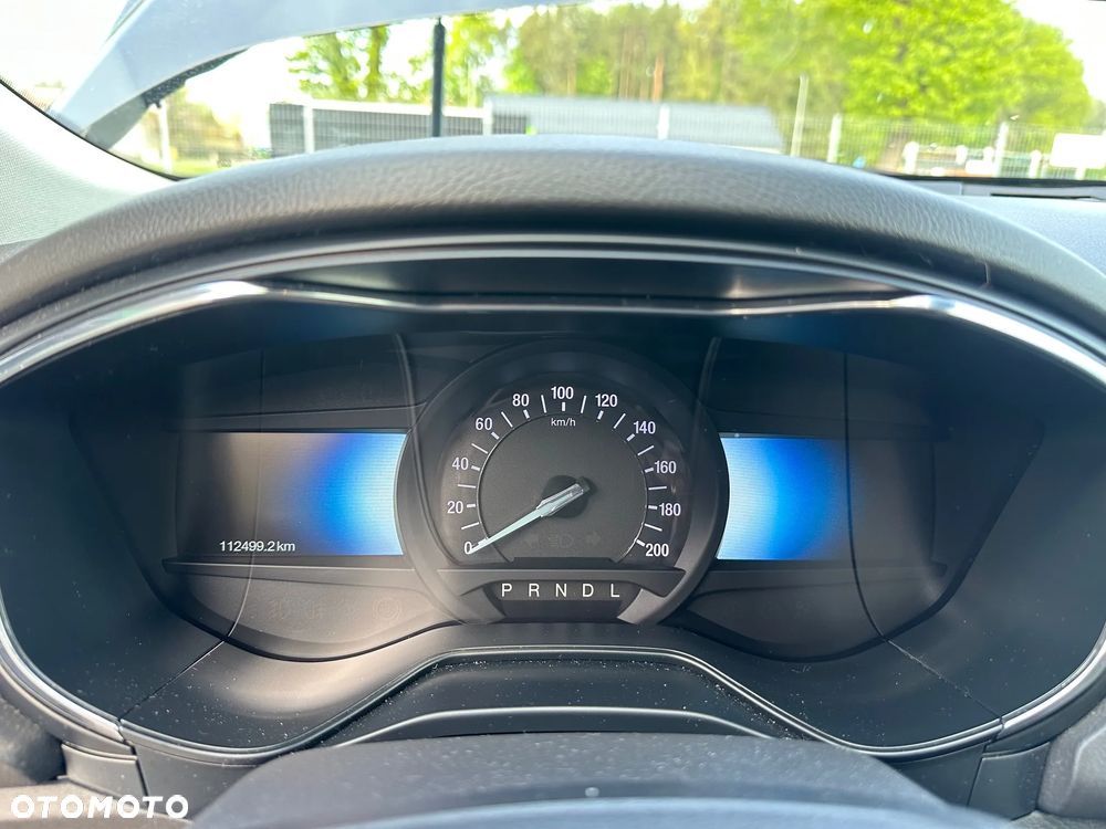 Ford Mondeo - 17