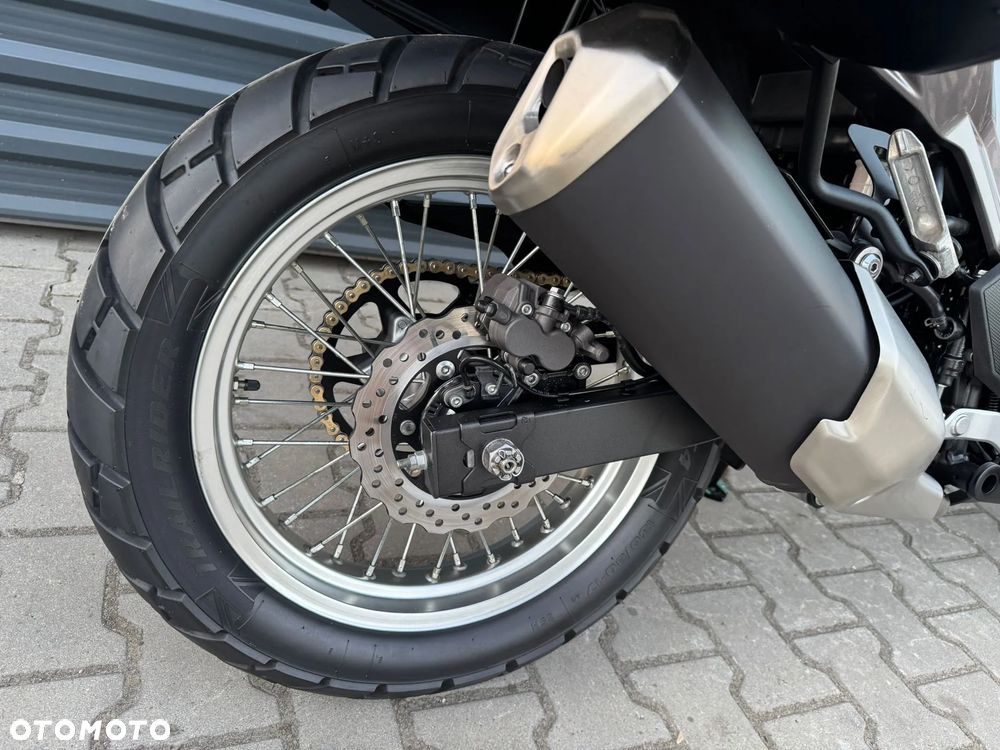 Kawasaki Versys-X 300 - 13