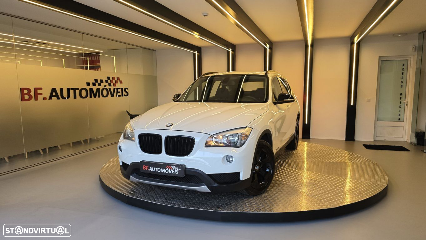 BMW X1 18 d sDrive Auto - 11