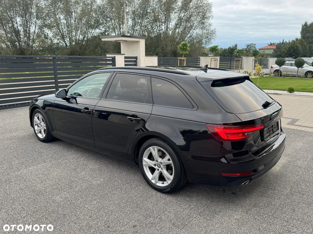 Audi A4 2.0 TDI S tronic sport - 11