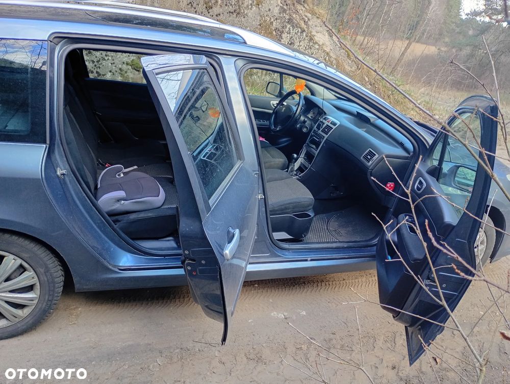 Peugeot 307 1.6 Oxygo - 4