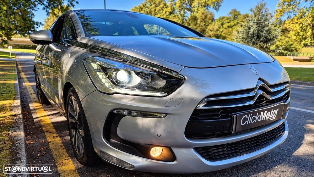 Citroën DS5 2.0 HDi Hybrid4 Sport Chic CMP6 - 39