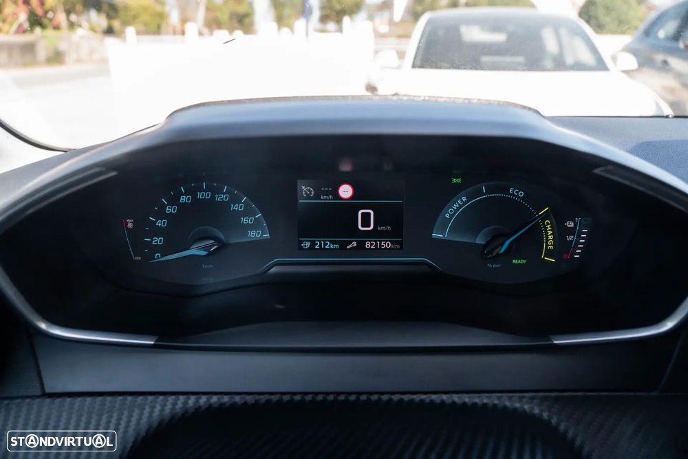 Peugeot e-208 50 kWh Active - 10