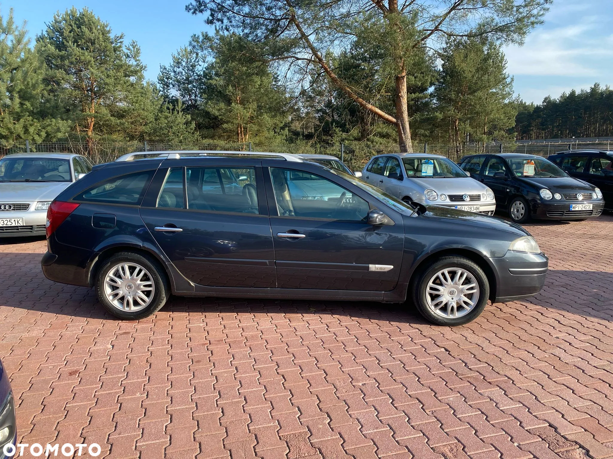 Renault Laguna Grandtour 3.0 V6 Initiale - 11