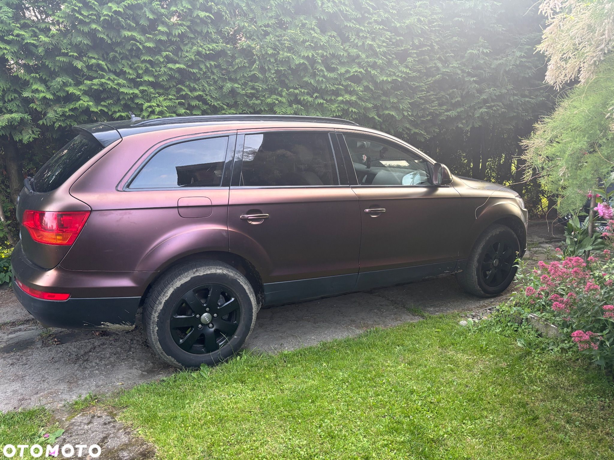 Audi Q7 3.0 TDI Quattro Tiptronic - 1