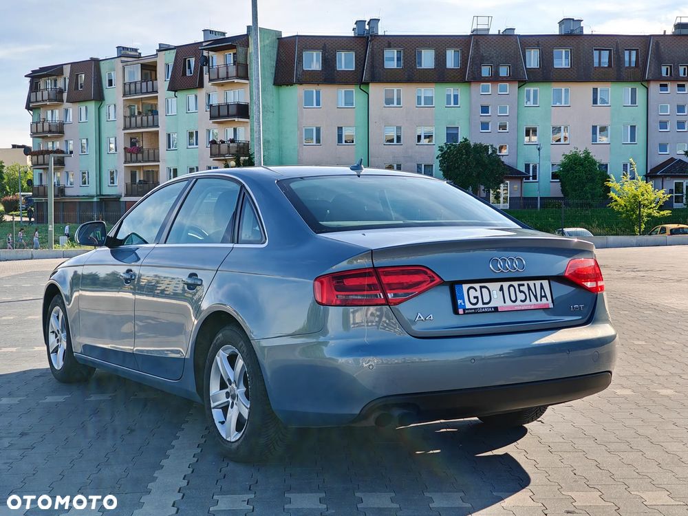 Audi A4 Limousine 1.8 TFSI Multitronic - 5