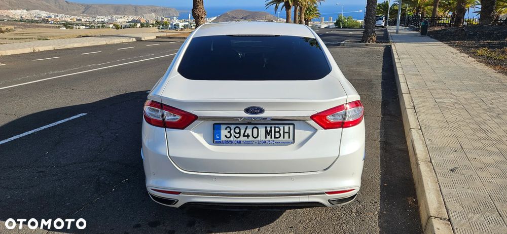 Ford Mondeo Vignale 2.0 EcoBoost - 5
