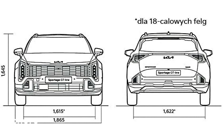 Kia Sportage 1.6 T-GDI HEV Anniversary 2WD - 34