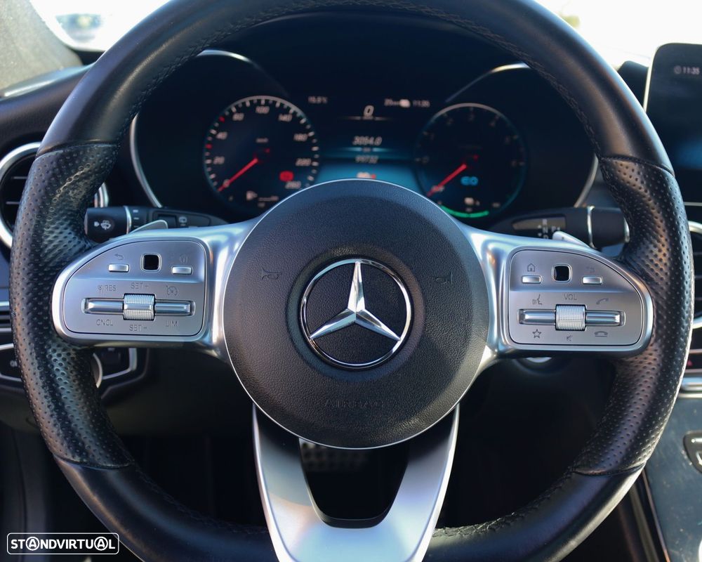 Mercedes-Benz C 300 de AMG Line - 24