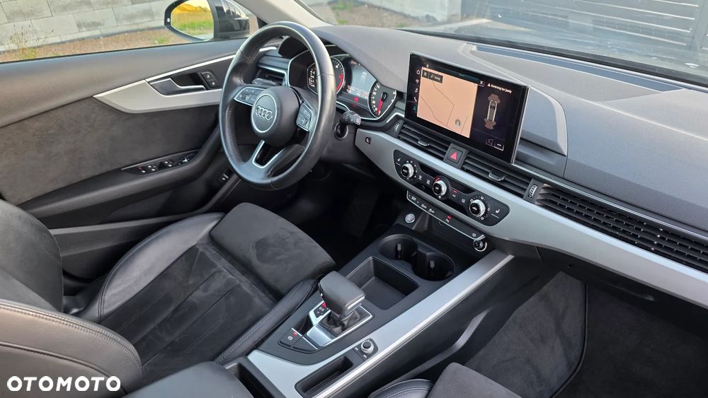 Audi A4 Avant 40 TDI S tronic sport - 17