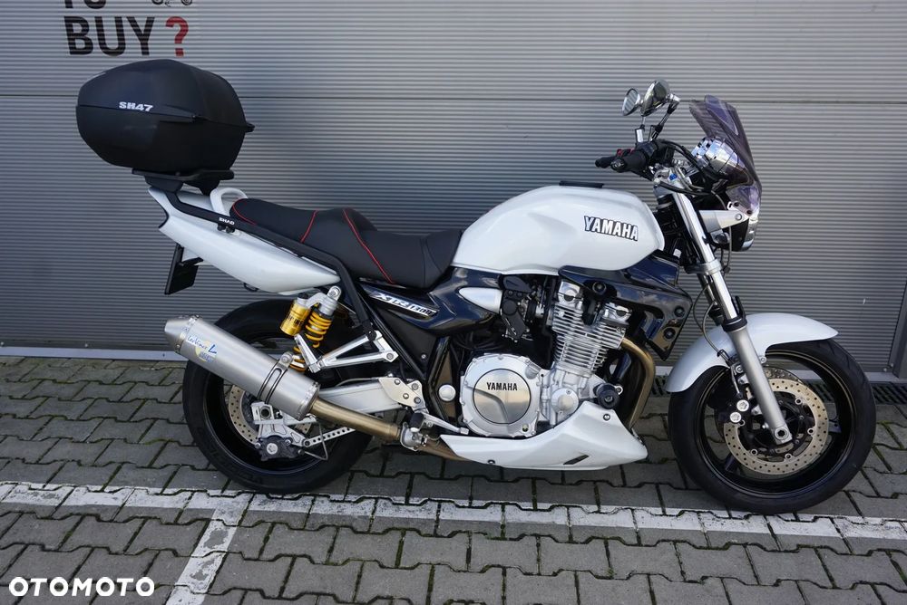 Yamaha XJR - 2