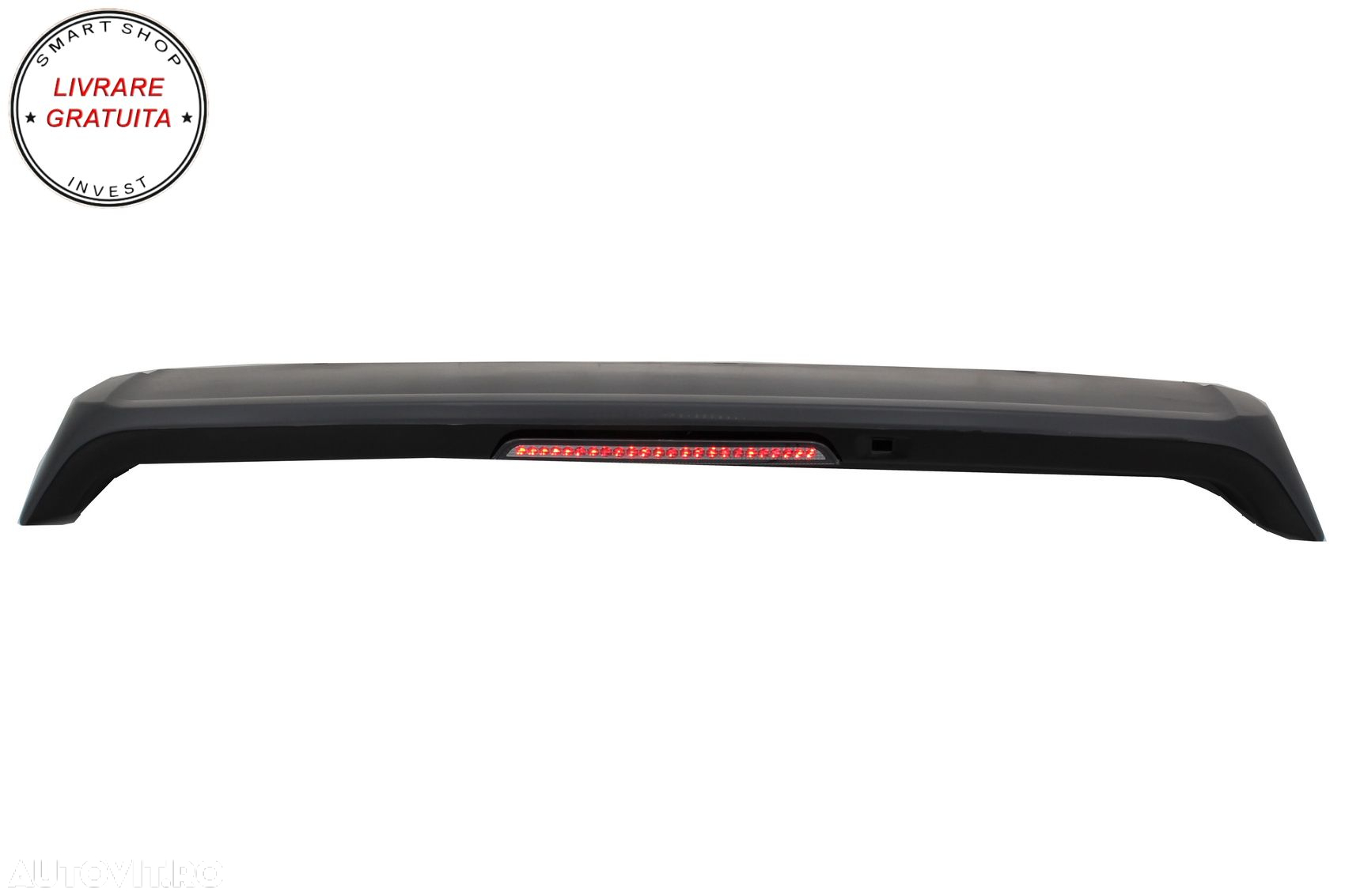 Pachet Exterior cu Aripi Laterale Land Range Rover Sport L320 Facelift (2009-2013)- livrare gratuita - 4