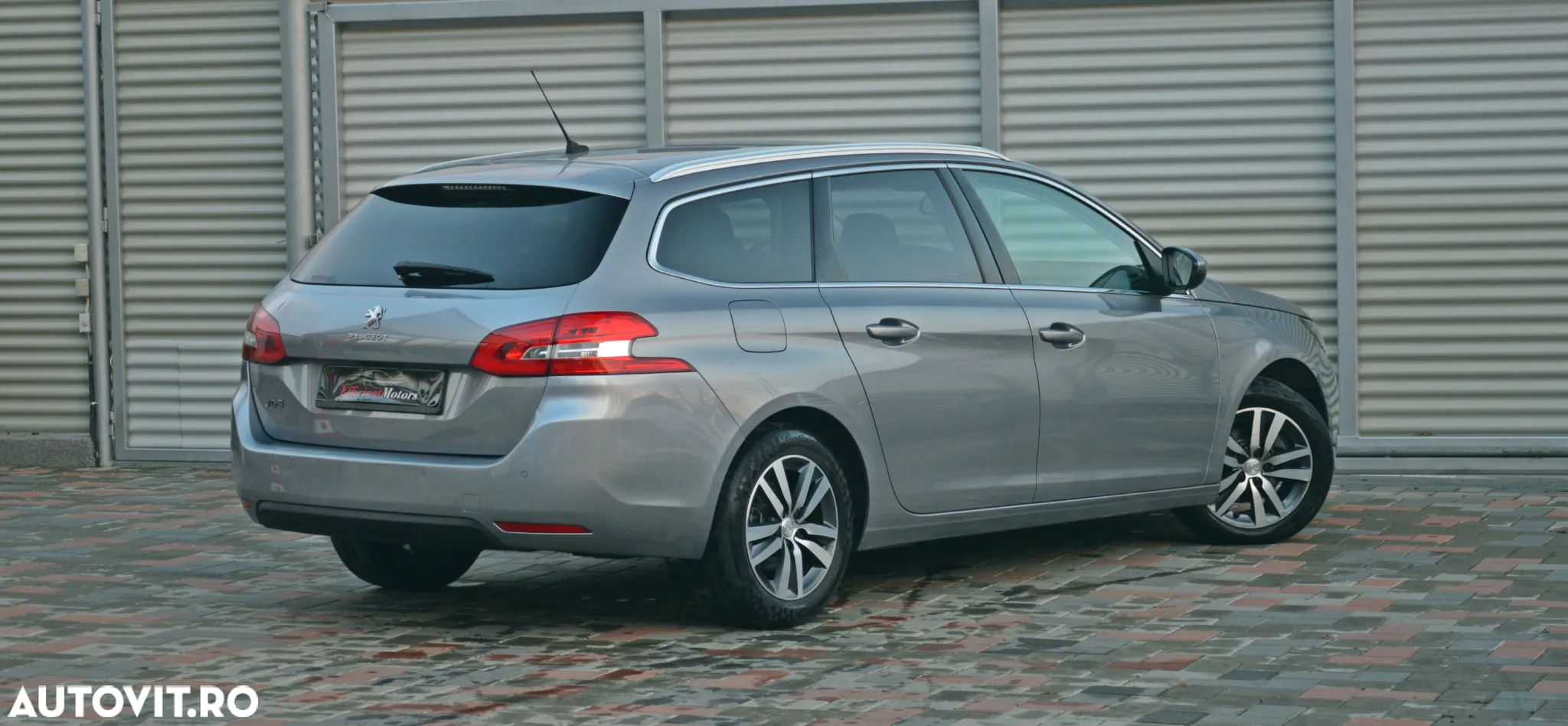 Peugeot 308 SW BlueHDi 130 EAT6 Stop & Start Allure - 16