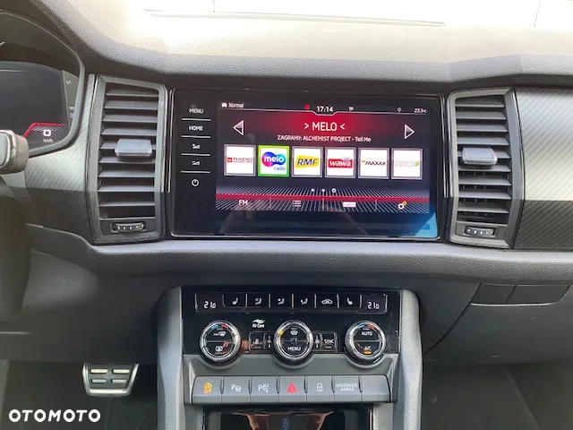 Skoda Kodiaq 2.0 Bi-TDI 4x4 RS DSG 7os - 16