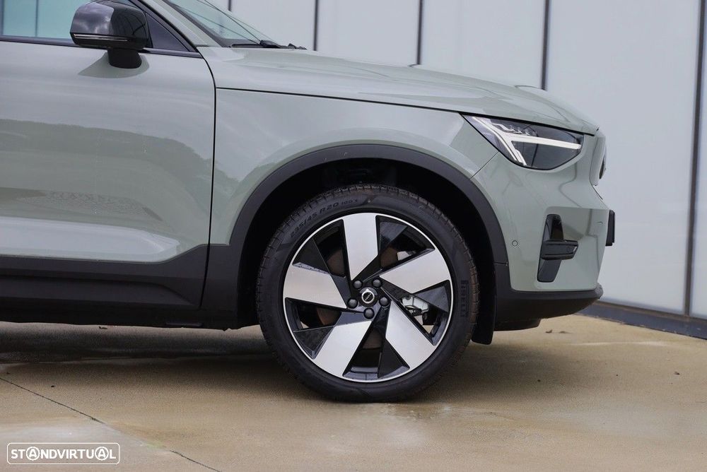 Volvo EC40 82 kWh Single Motor Extended Range Plus - 9