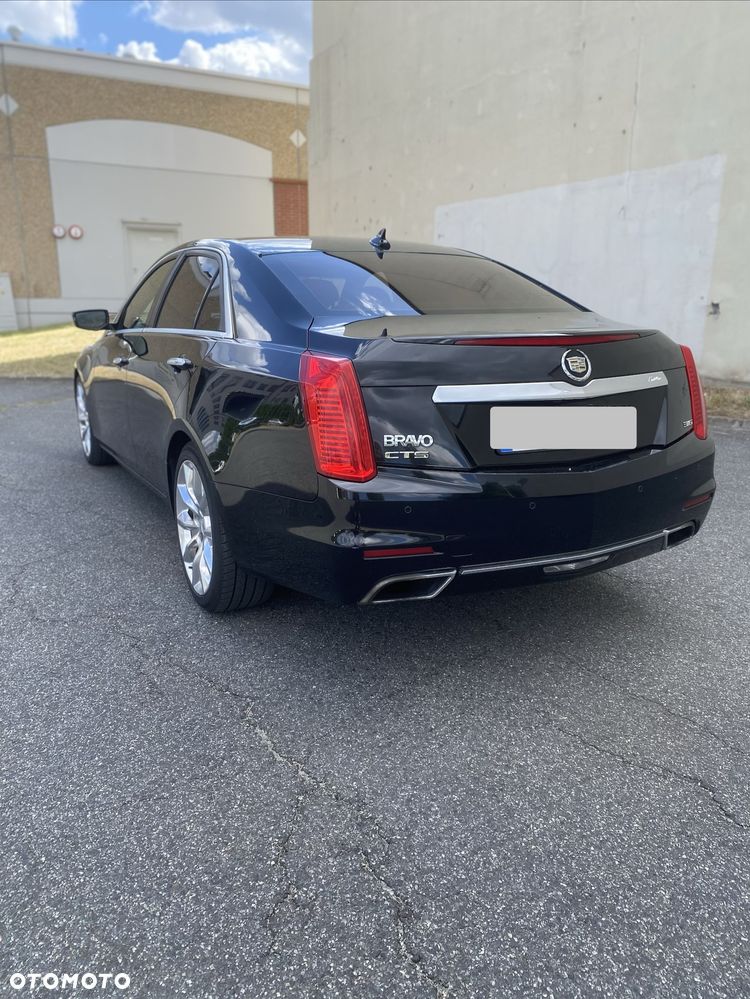 Cadillac CTS 3.6 V6 Sport Luxury - 4