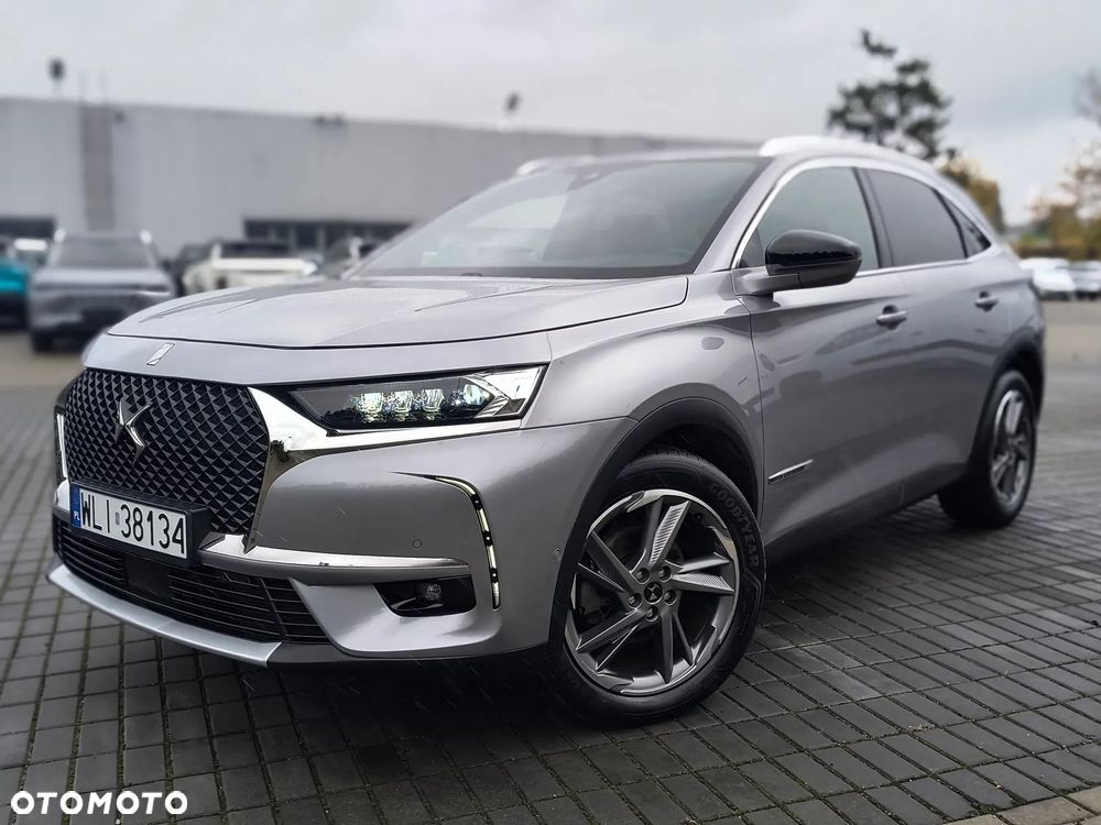 DS Automobiles DS 7 Crossback 1.6 PureTech Grand Chic - 1