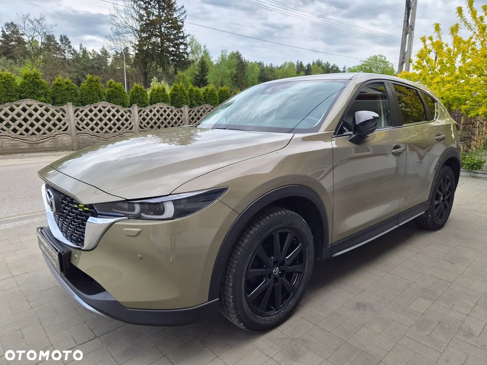 Mazda CX-5 SKYACTIV-G 165 Newground - 2