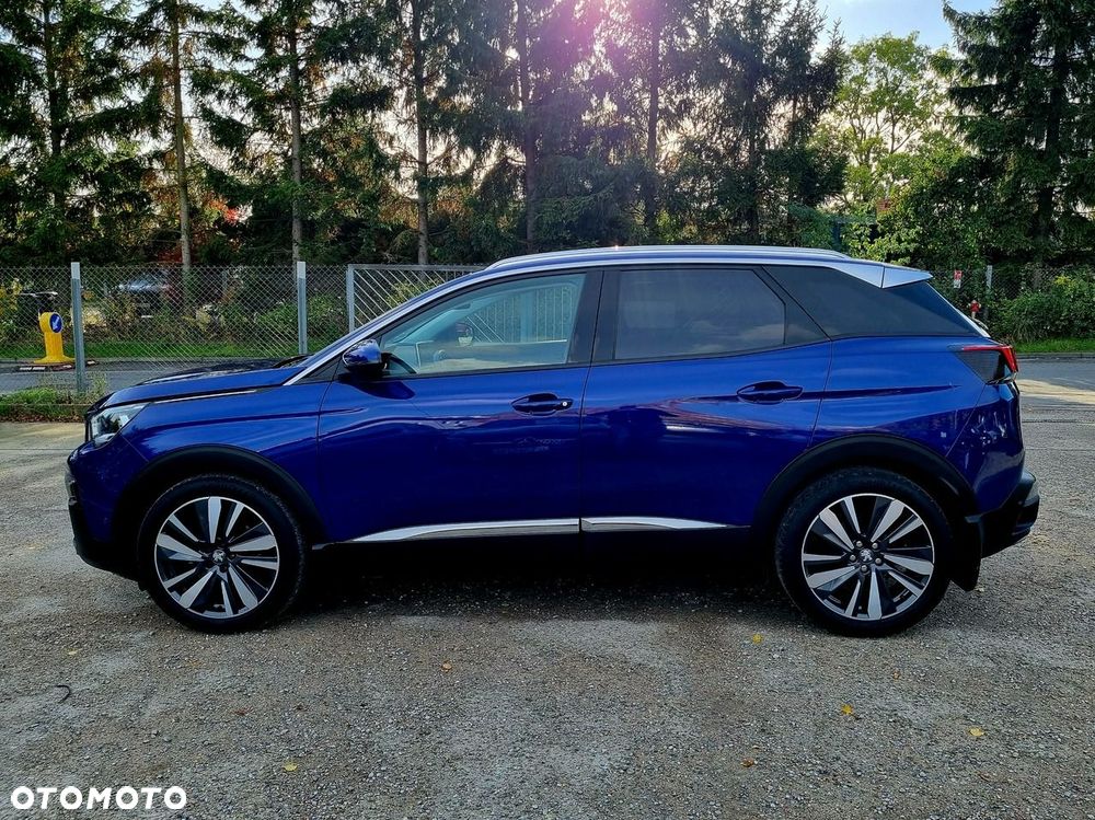 Peugeot 3008 1.5 BlueHDi Allure S&S - 8