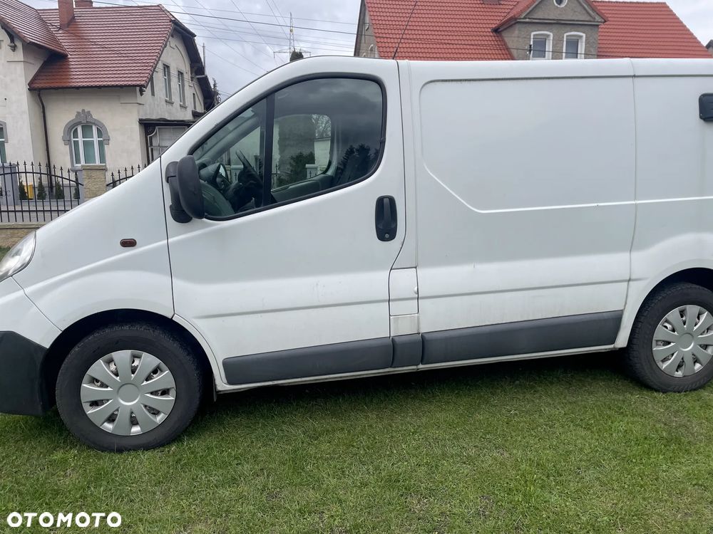 Opel vivaro - 1