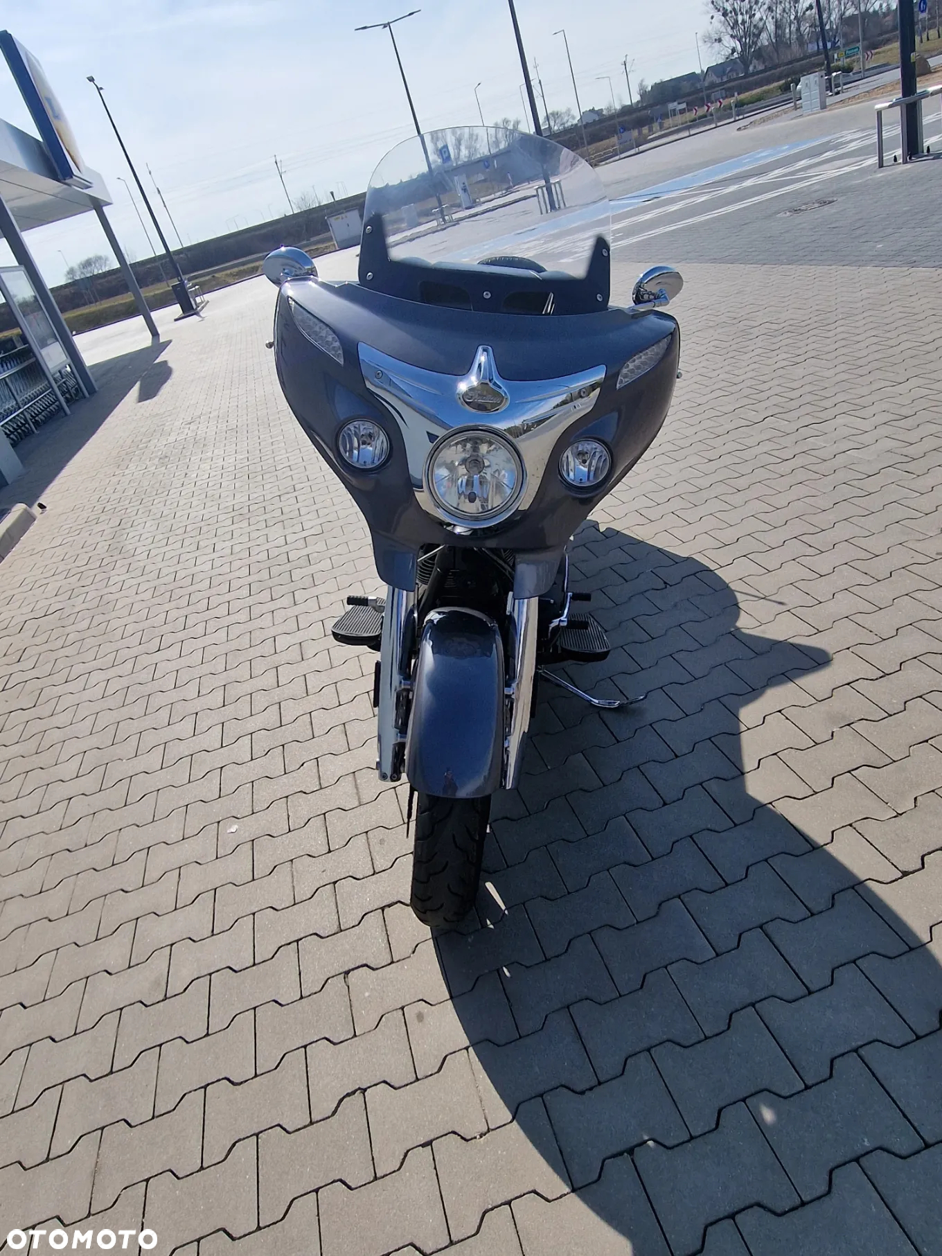 Indian Chieftain - 4
