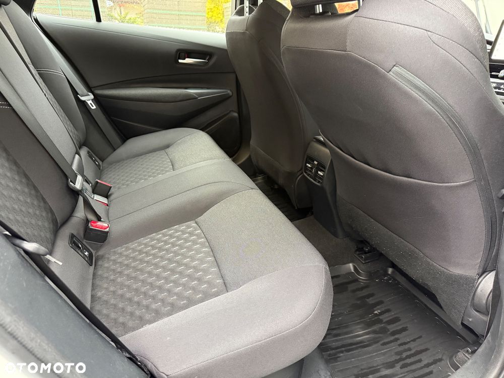 Toyota Corolla 1.8 Hybrid GPF Comfort - 17