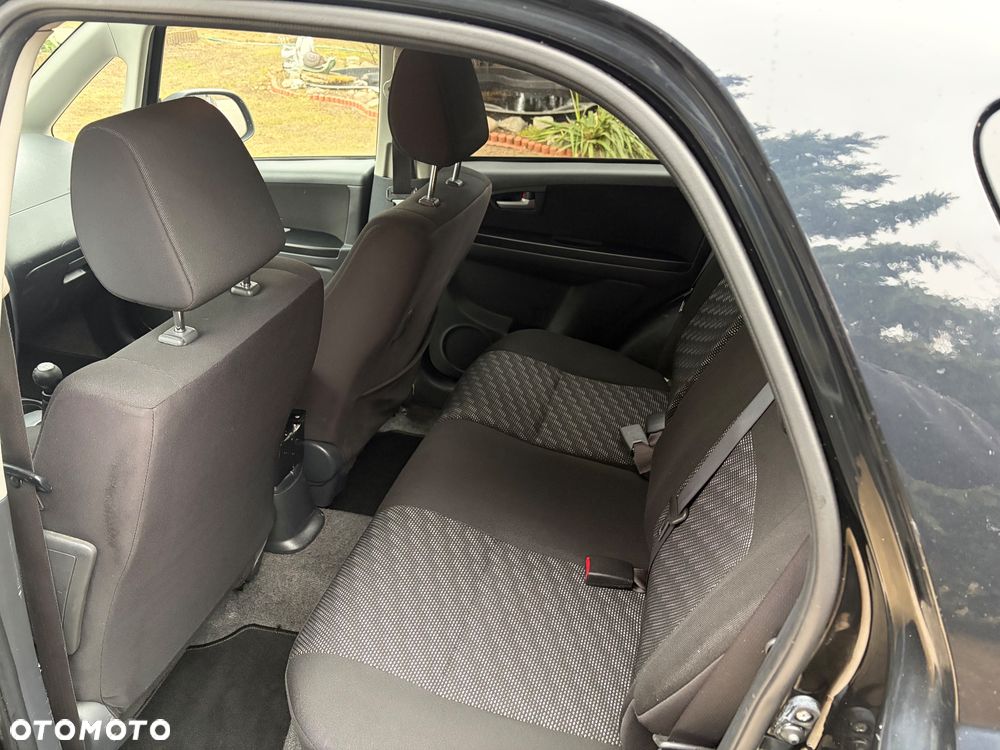 Suzuki SX4 1.6 VVT 4x2 Comfort - 10
