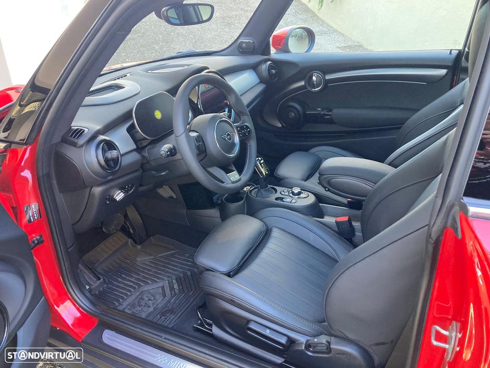 MINI 3 Portas Cooper SE S - 6