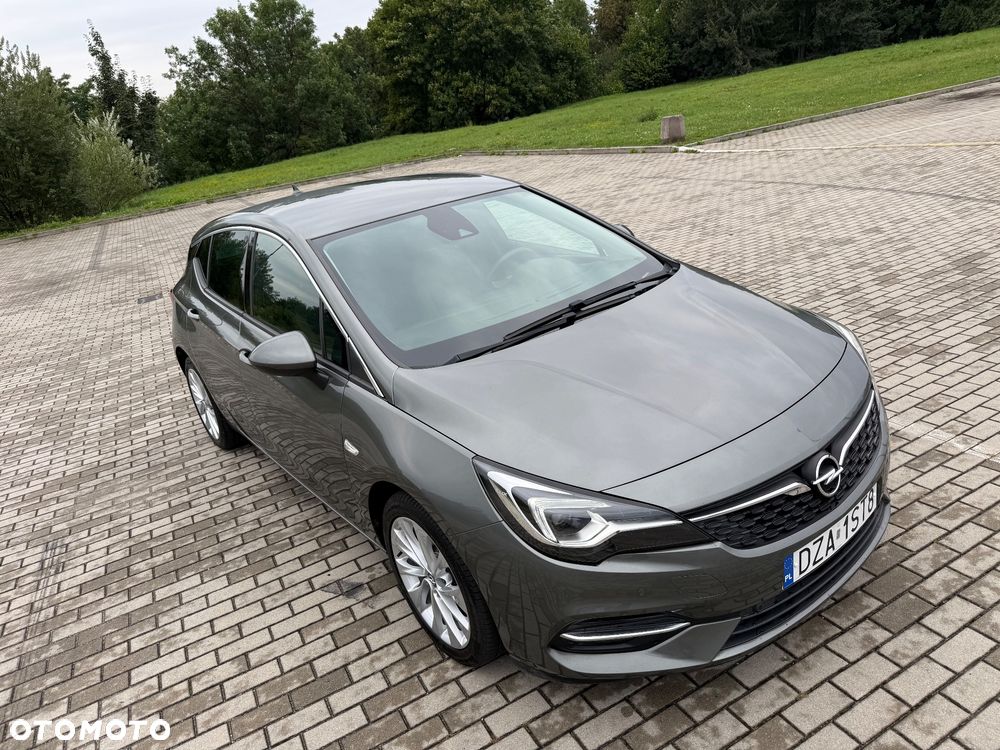 Opel Astra 1.5 CDTI Edition S&S - 12