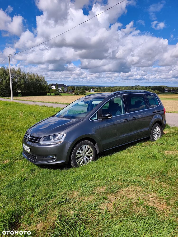 Volkswagen Sharan 2.0 TDI DSG Blue Motion Style - 1