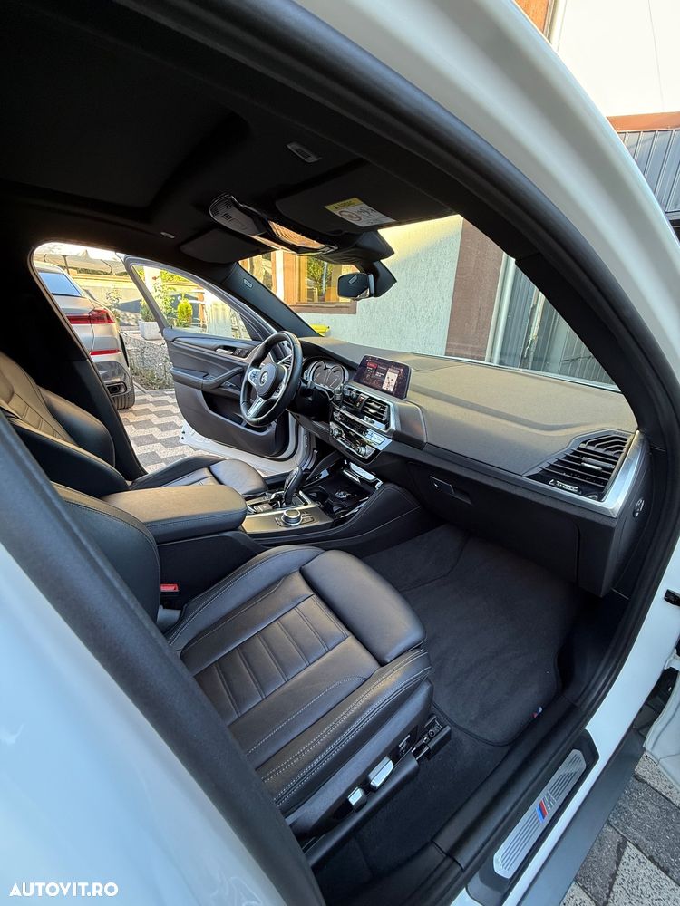 BMW X4 xDrive20d M Sport X - 9