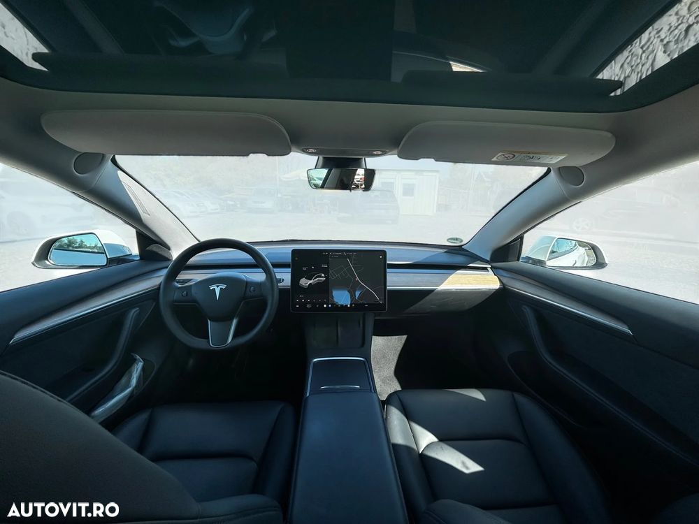 Tesla Model 3 Langstreckenbatterie Allradantrieb Dual Motor - 2
