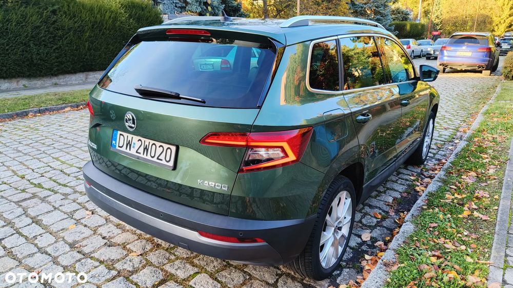 Skoda Karoq 1.5 TSI ACT 4x2 Style DSG - 5