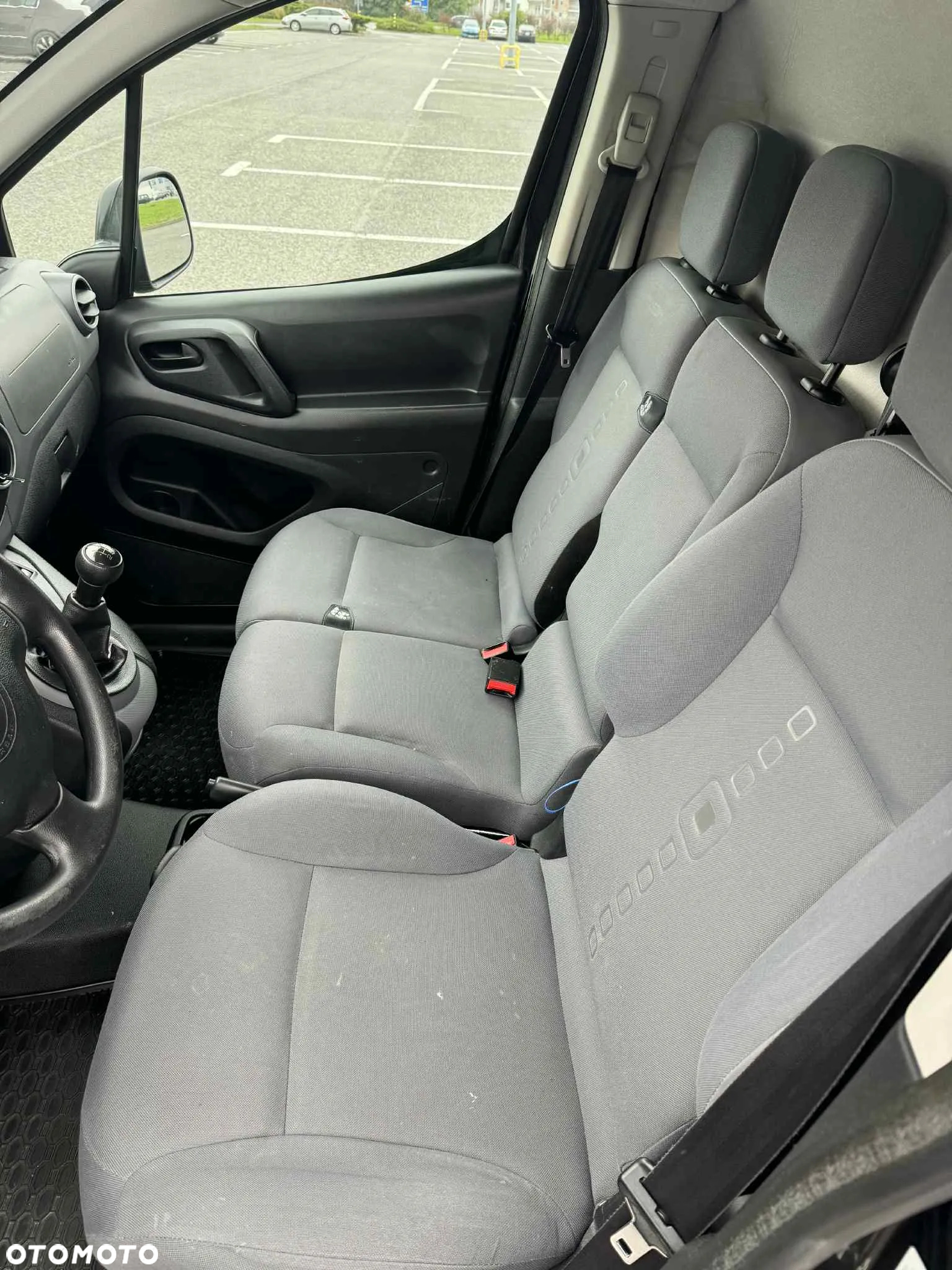 Citroën Berlingo - 10