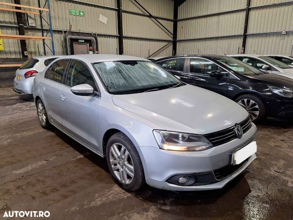 Toba esapament finala Volkswagen Jetta 2012 SEDAN 1.6 TDI CAYC OK - 1