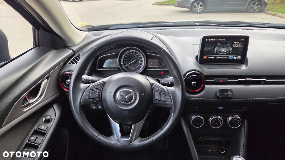 Mazda CX-3 SKYACTIV-G 120 FWD Sports-Line - 16
