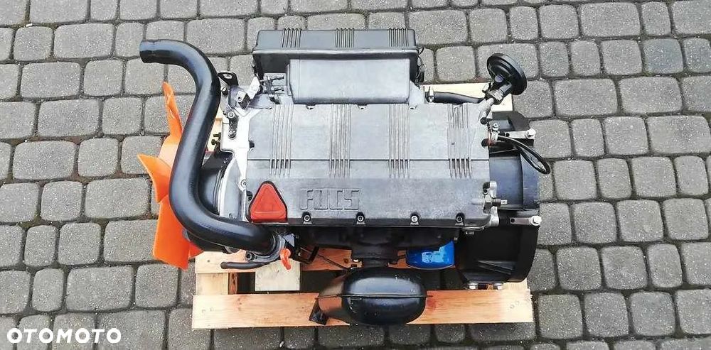 SILNIK FOCS LOMBARDINI LDW 1404 26 kW 9756 zł netto - 6