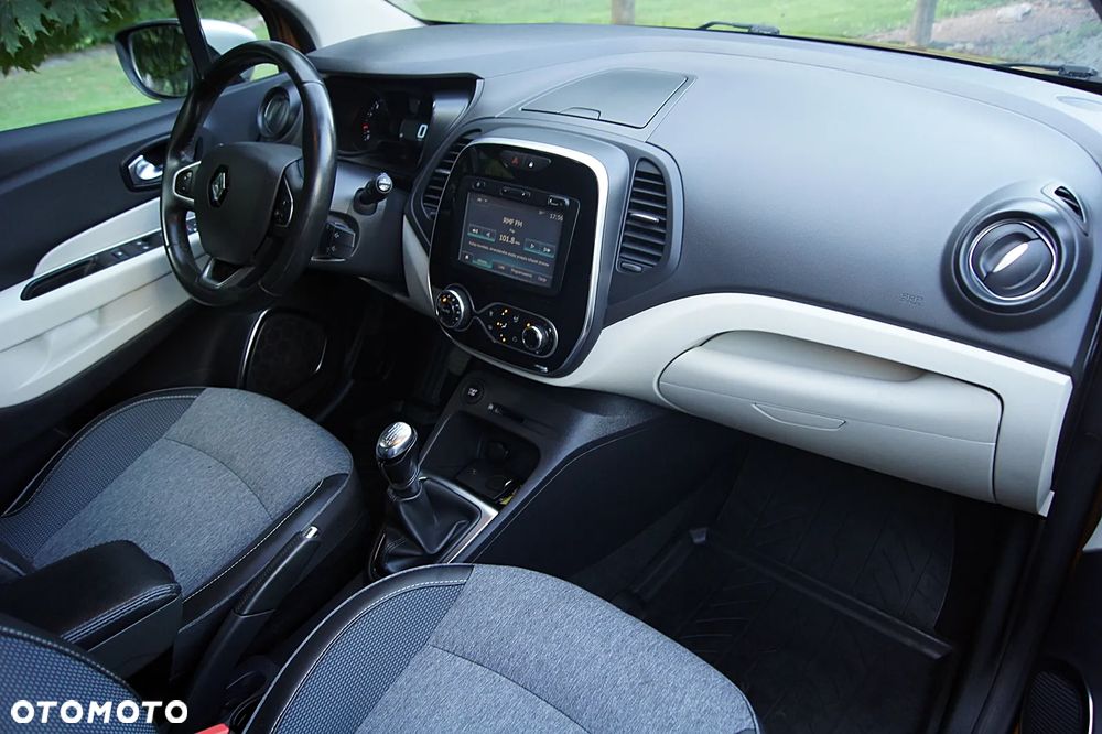 Renault Captur ENERGY dCi 110 Start&Stop Luxe - 22