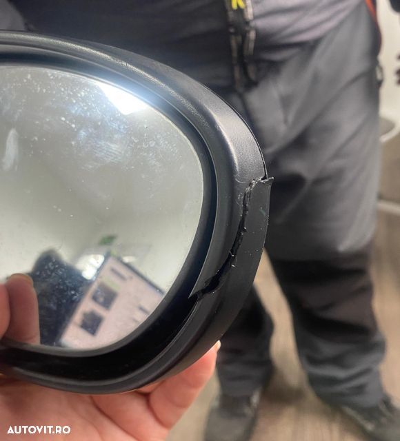 Oglinda dreapta electrica E11026202 7 FIRE E11026202 7 FIRE Nissan Qa - 5