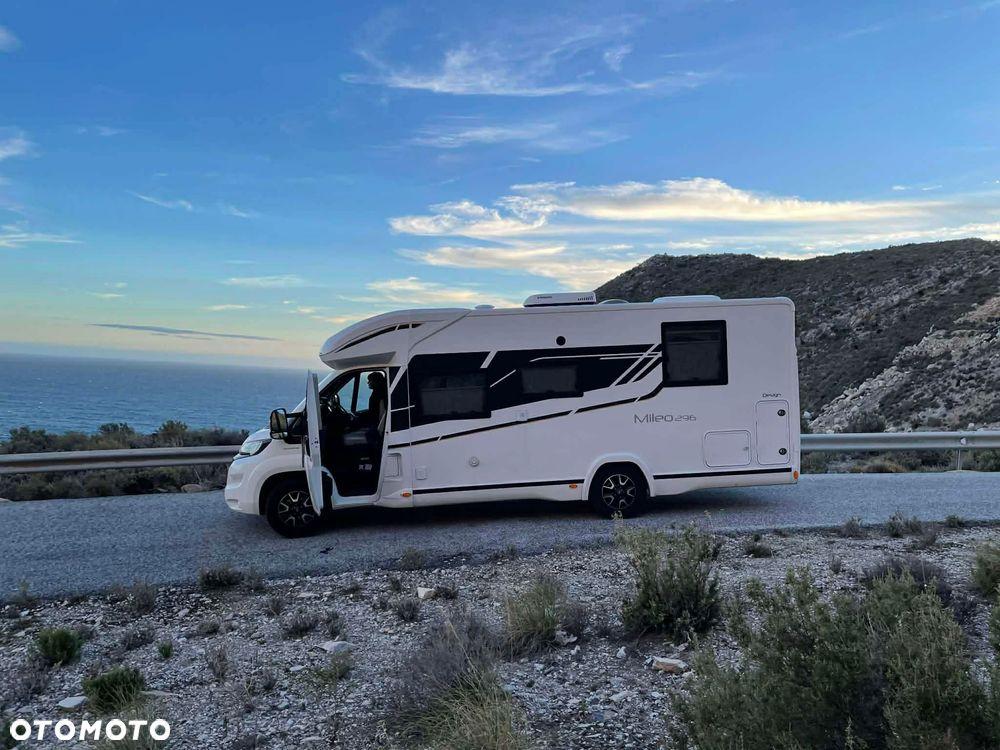 Benimar MILEO 296 - 3