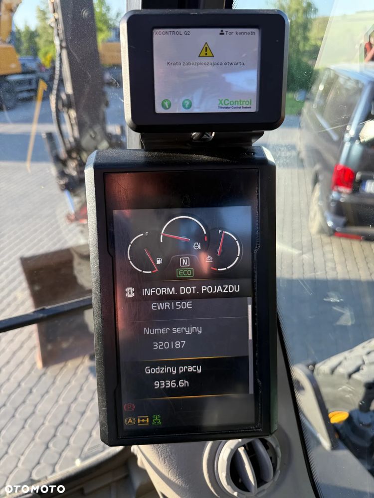 Volvo EWR 150 E ROTOTILT - 15